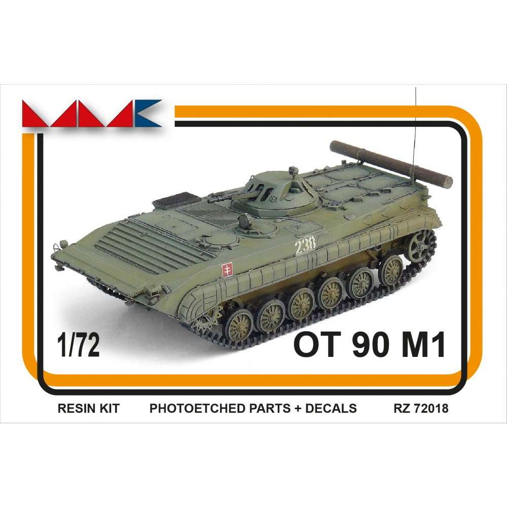72018 ������ OT-90M1 ����ʼ��͢����