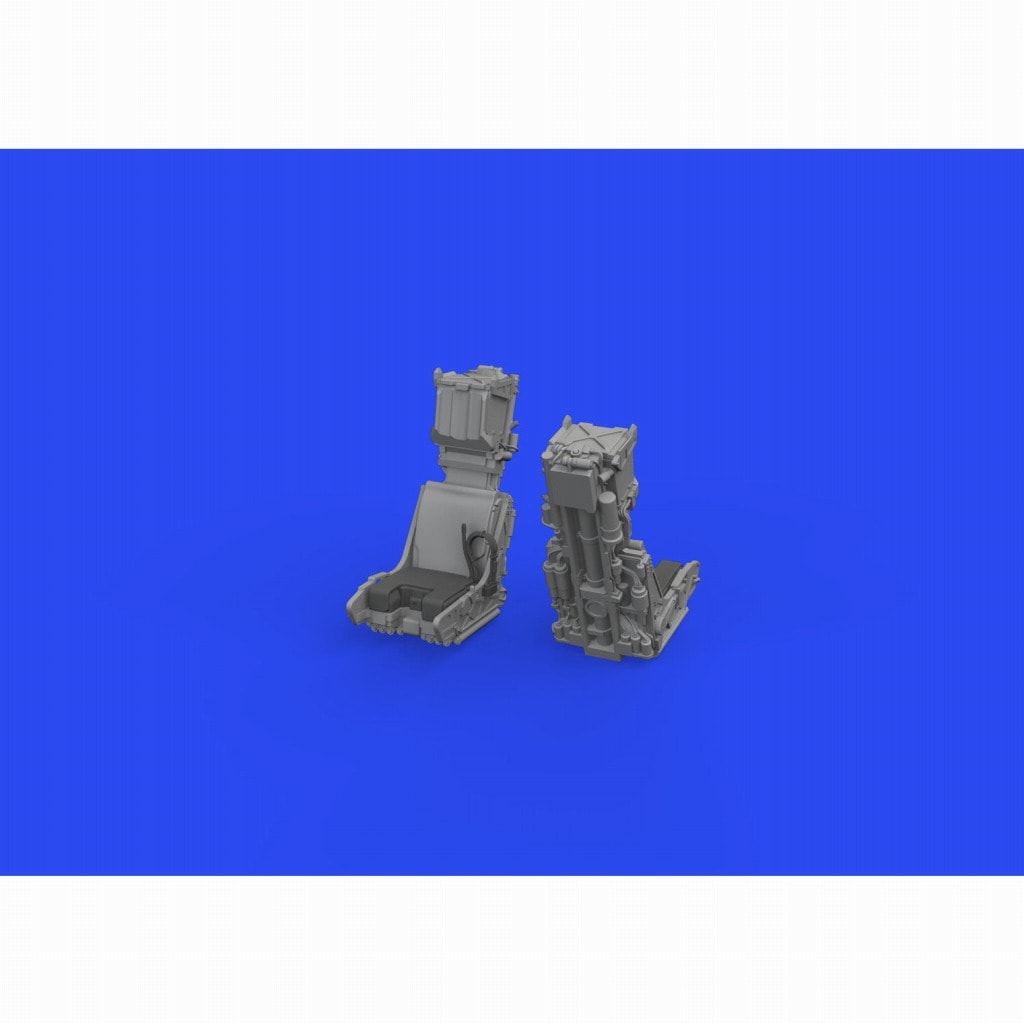 ブラッシン648775 1/48 F/A-18F 射出座席 (2個入り) (モンモデル用)|飛行機用パーツ|飛行機