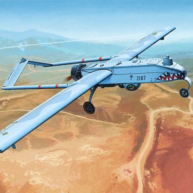 12117 RQ-7B UAV ̵�͹Ҷ���