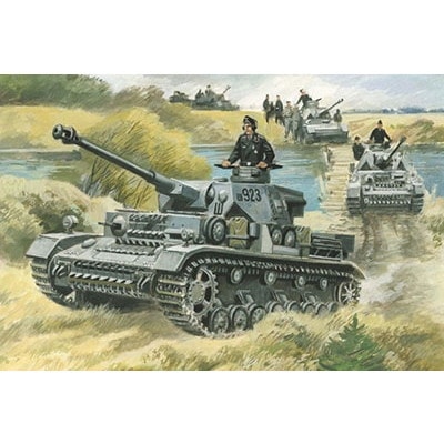 546 IV号戦車G型|第二次大戦のAFVモデル|AFV