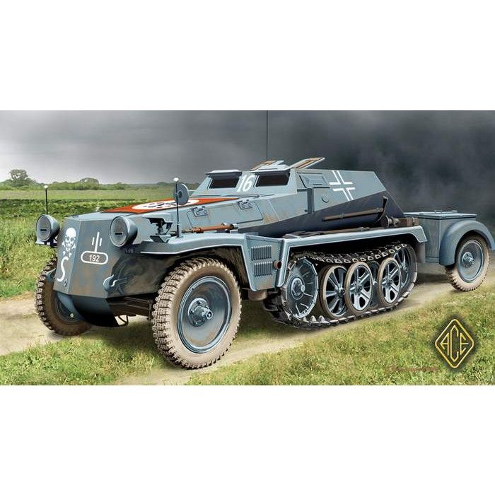 72238 Sd.Kfz.252 ��������͢����