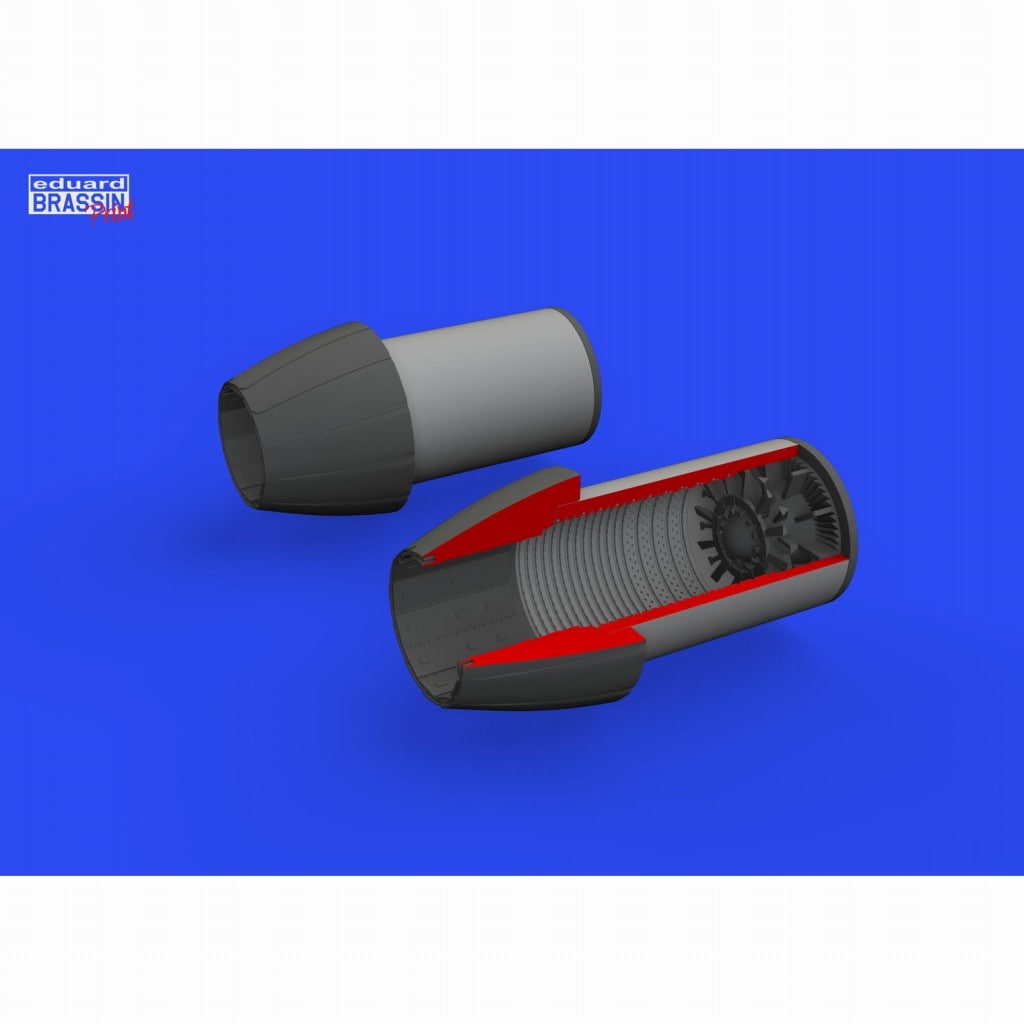 ブラッシン648797 1/48 ボーイング F/A-18E/F スーパーホーネット