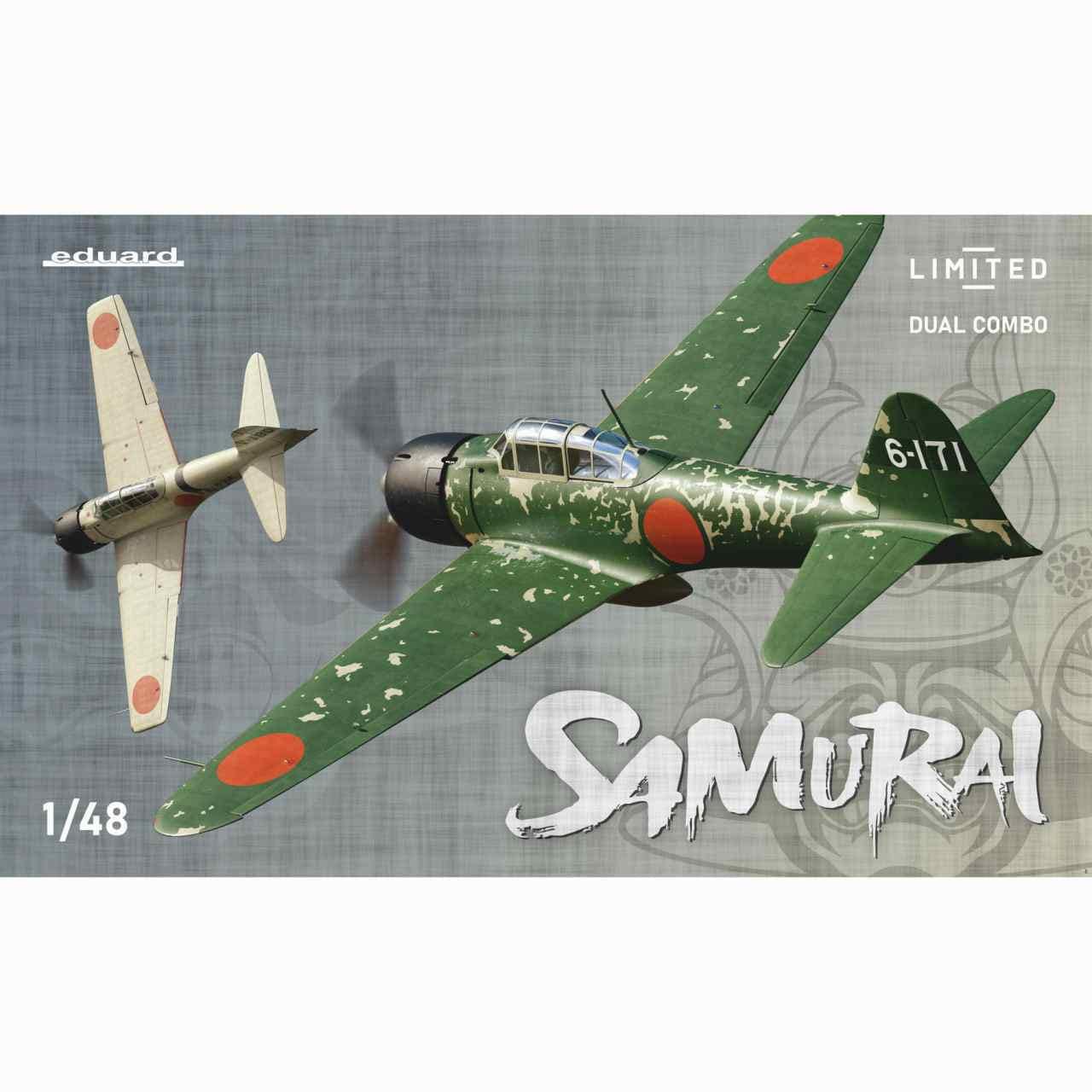 11168 1/48 ｢侍｣ A6M3 零式艦上戦闘機 三二型・二二型/二二甲型
