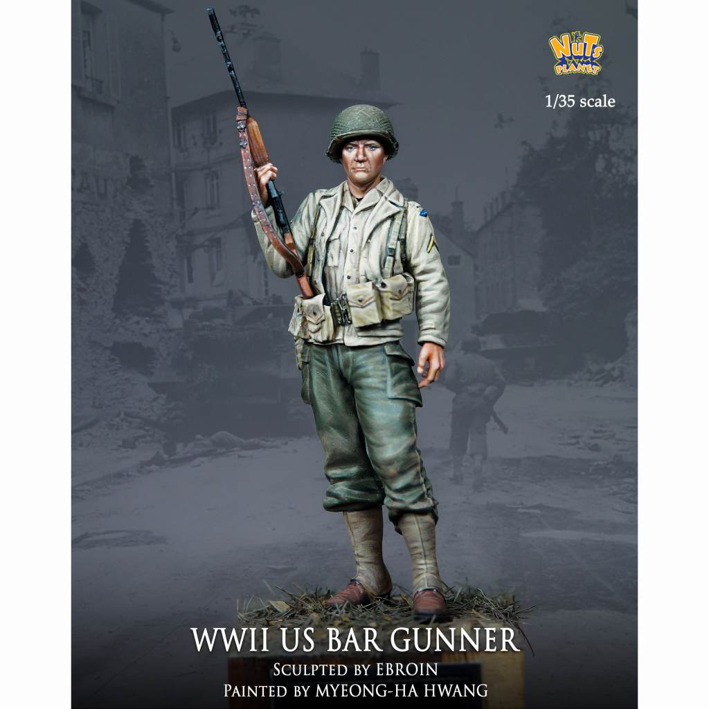 NP35008 WWII ����ꥫΦ�� BAR����ʡ�
