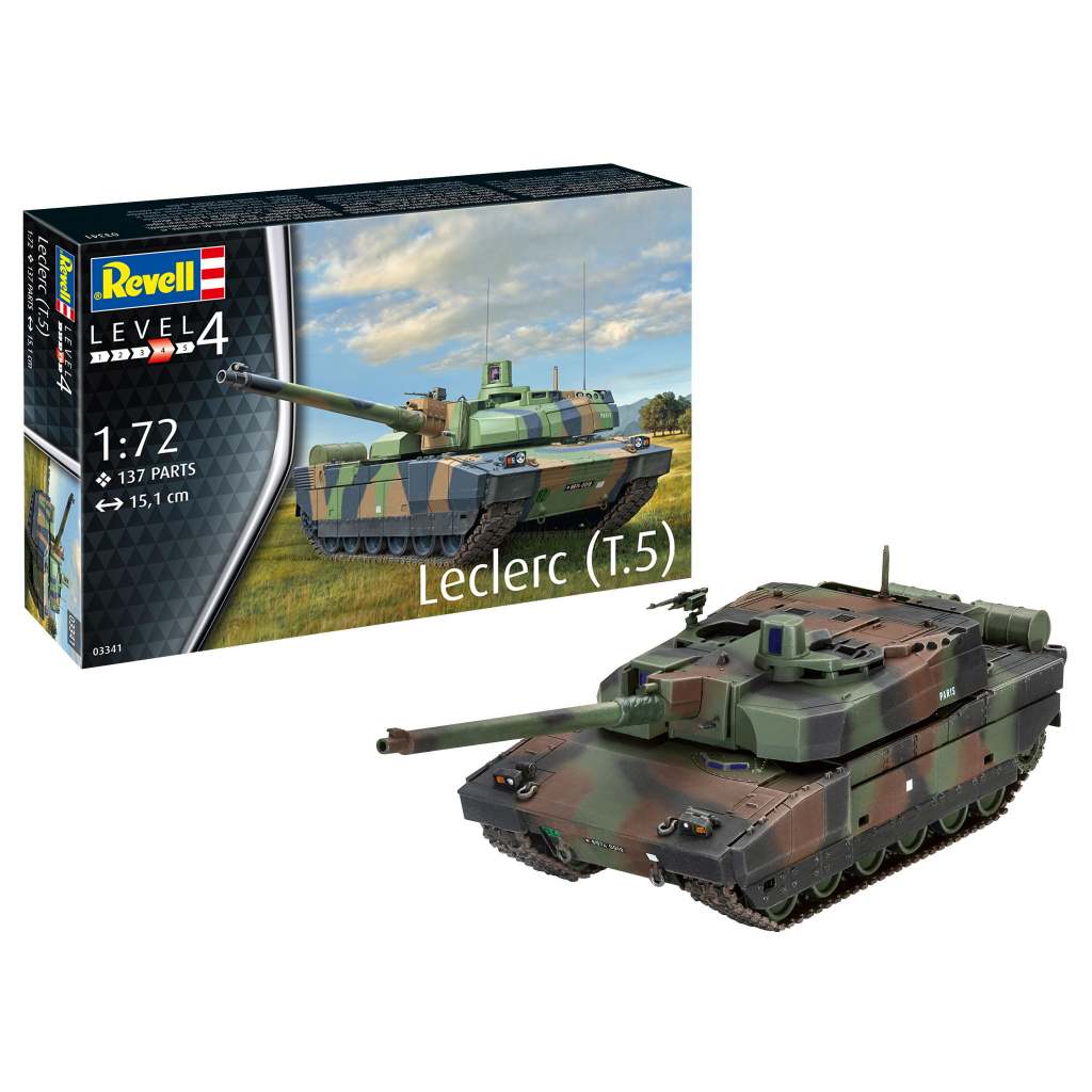 フランス主力戦車 ルクレール T5 1 72 125006 おもちゃ