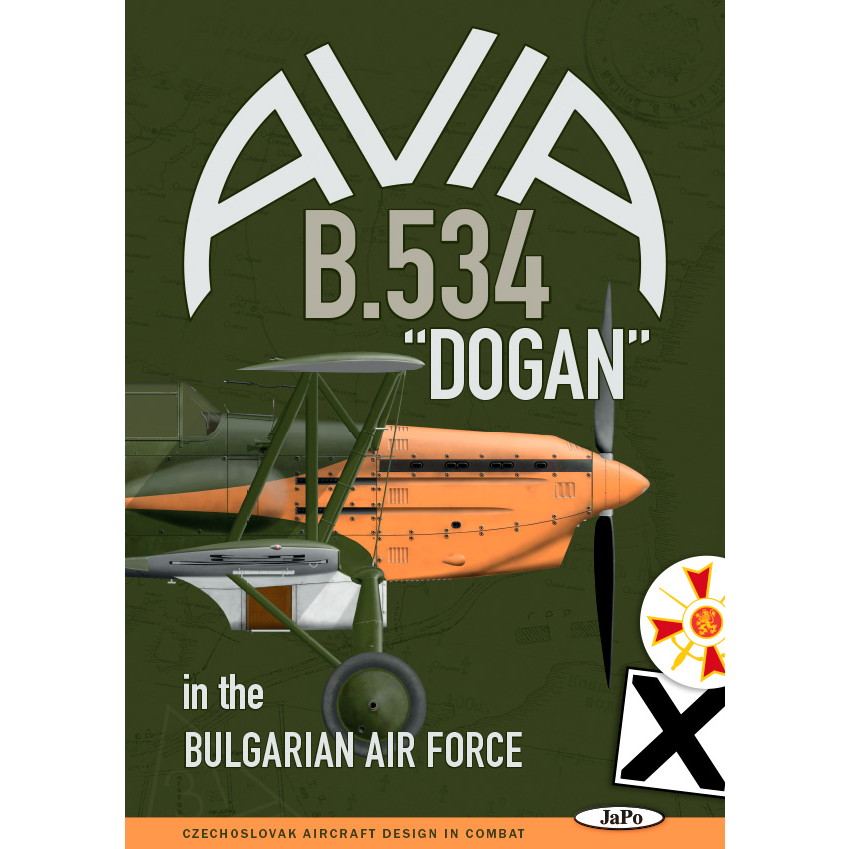Japo アビア B.534 