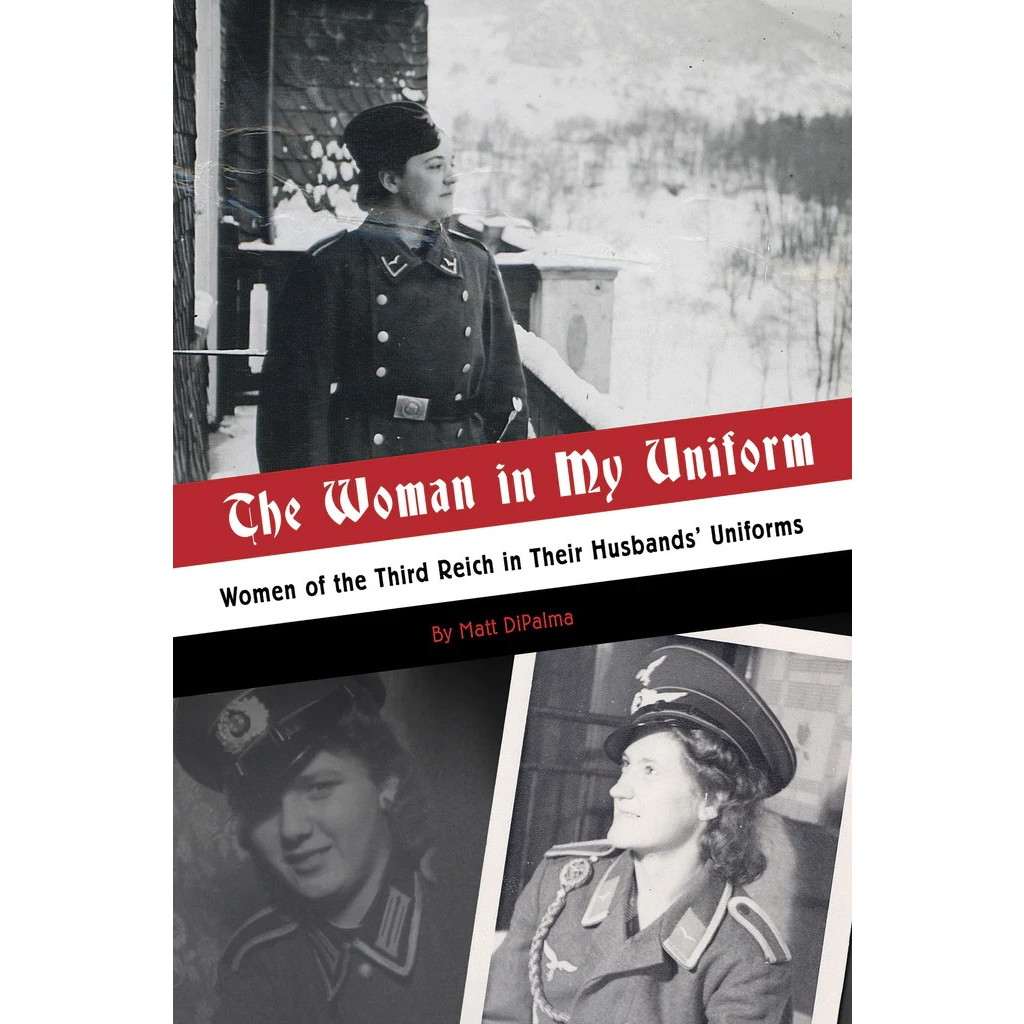 私の軍服を着た女性|洋書|書籍＆DVD