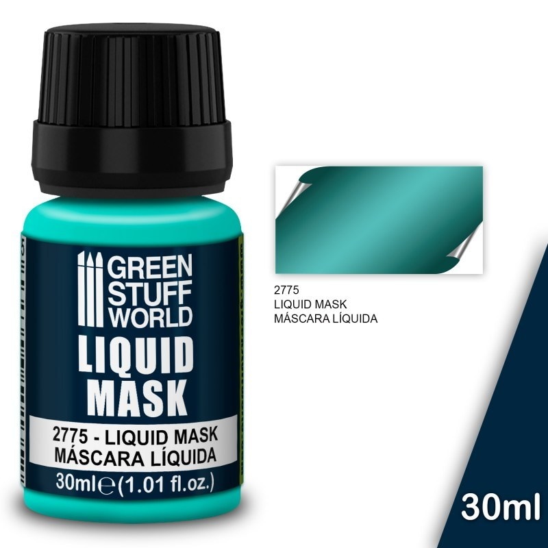 【再入荷】GSWD-2775 リキッドマスク30ml(水溶性マスキングゾル)|工具|ツール＆マテリアル