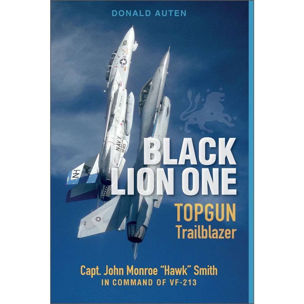BLACK LION ONE TOPGUN Trailblazer|洋書|書籍＆DVD