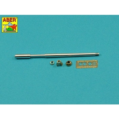 35L75n 独 7.5cmKwK40 L/43戦車砲 シングルバッファーIV号F2/G初期|AFV用パーツ|AFV