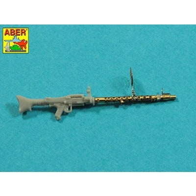 35L-169 独 MG34機銃身＆機銃シールド Sd.kfz.250/251用