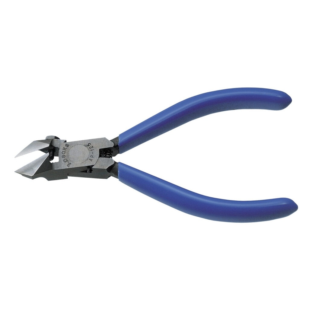 3-peaks AP-125G-S 斜プラスチックニッパ|工具|ツール＆マテリアル