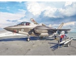 2810 ボーイング F-35B ライトニングII|大戦後の飛行機モデル|飛行機