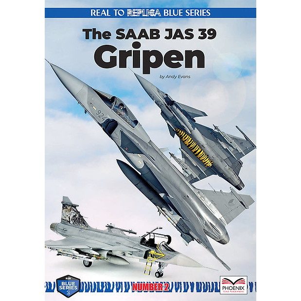 R2R Blue series 02 ������ JAS39 ����ڥ�