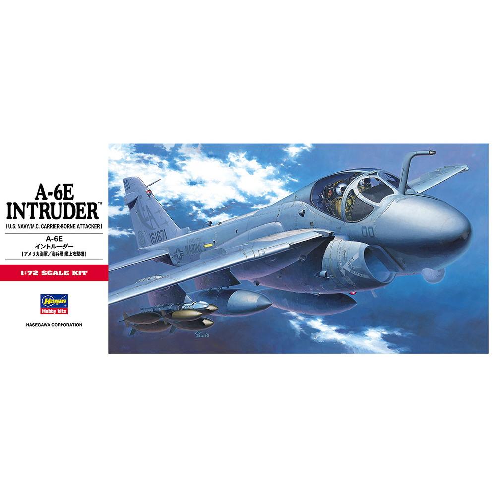 C8 A-6E イントルーダー | ハセガワ HASEGAWA | 飛行機,大戦後の