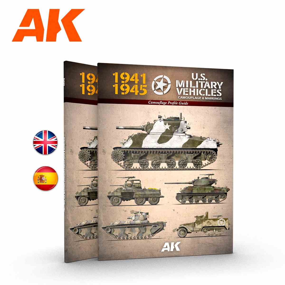 【再入荷】AK642 WWII アメリカ軍用車輌 1941-45|洋書|書籍＆DVD