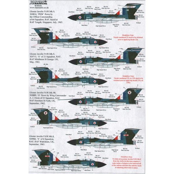 X48126 ���������� ����٥�� FAW Mk.9 Pt.2