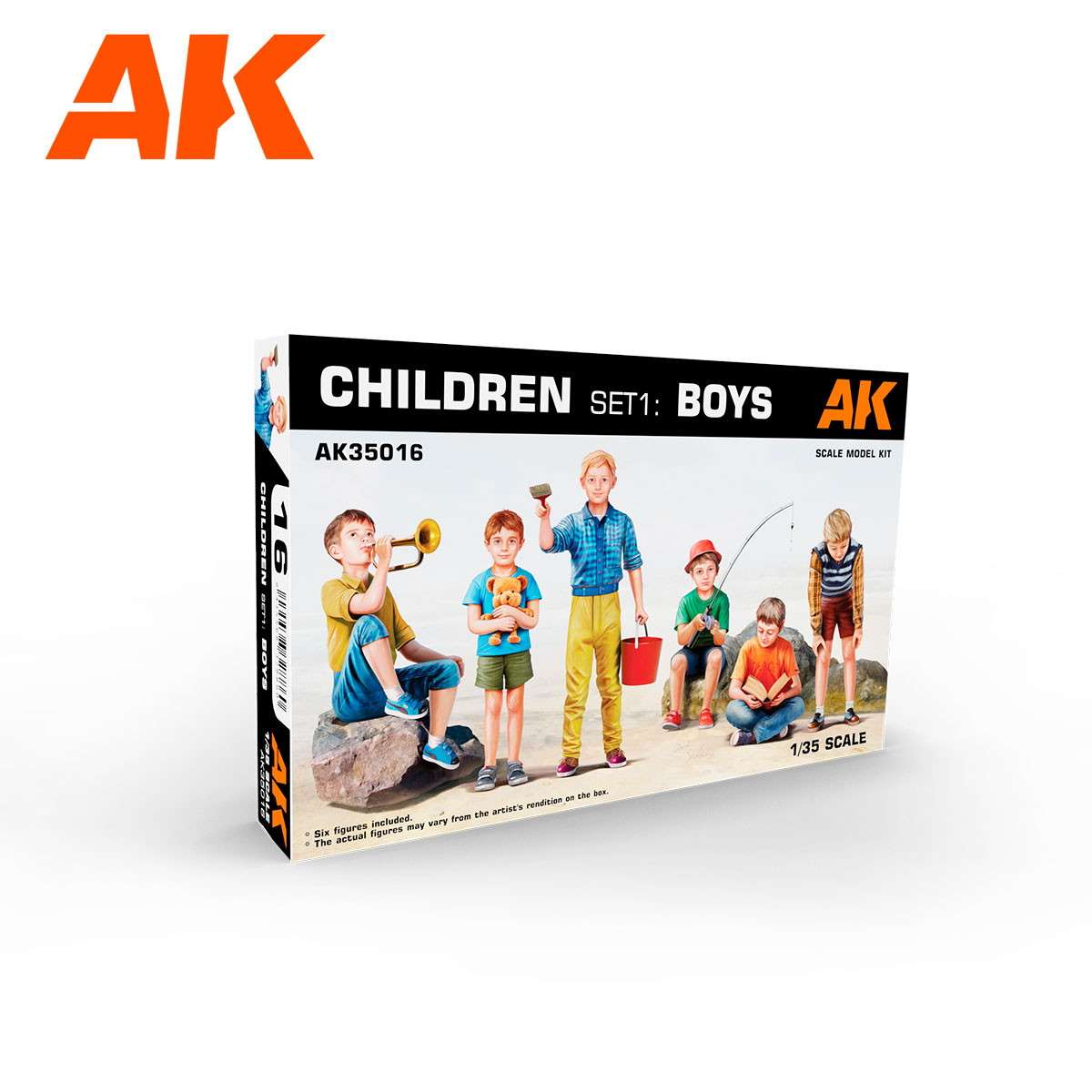 AK35016 1/35 ǯե奢å