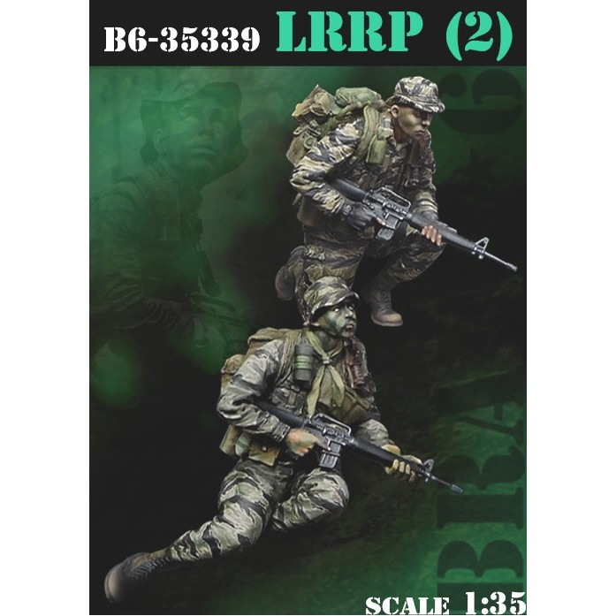 35339 1/35 ٥ȥʥ ꥫΦ LRRP(2) 