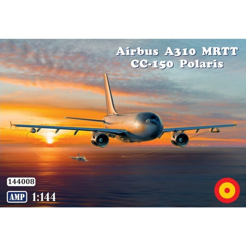AMP144-008 1/144 エアバス A310 MRTT スペイン空軍|大戦後の飛行機モデル|飛行機