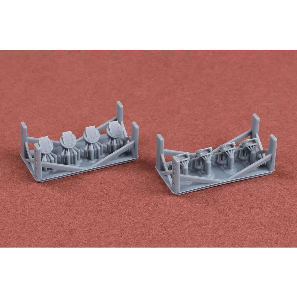 3D014 1/35 �����ꥹ�����Mk.IV �ڥꥹ������(�����A�����ס�B������ x ��4����)