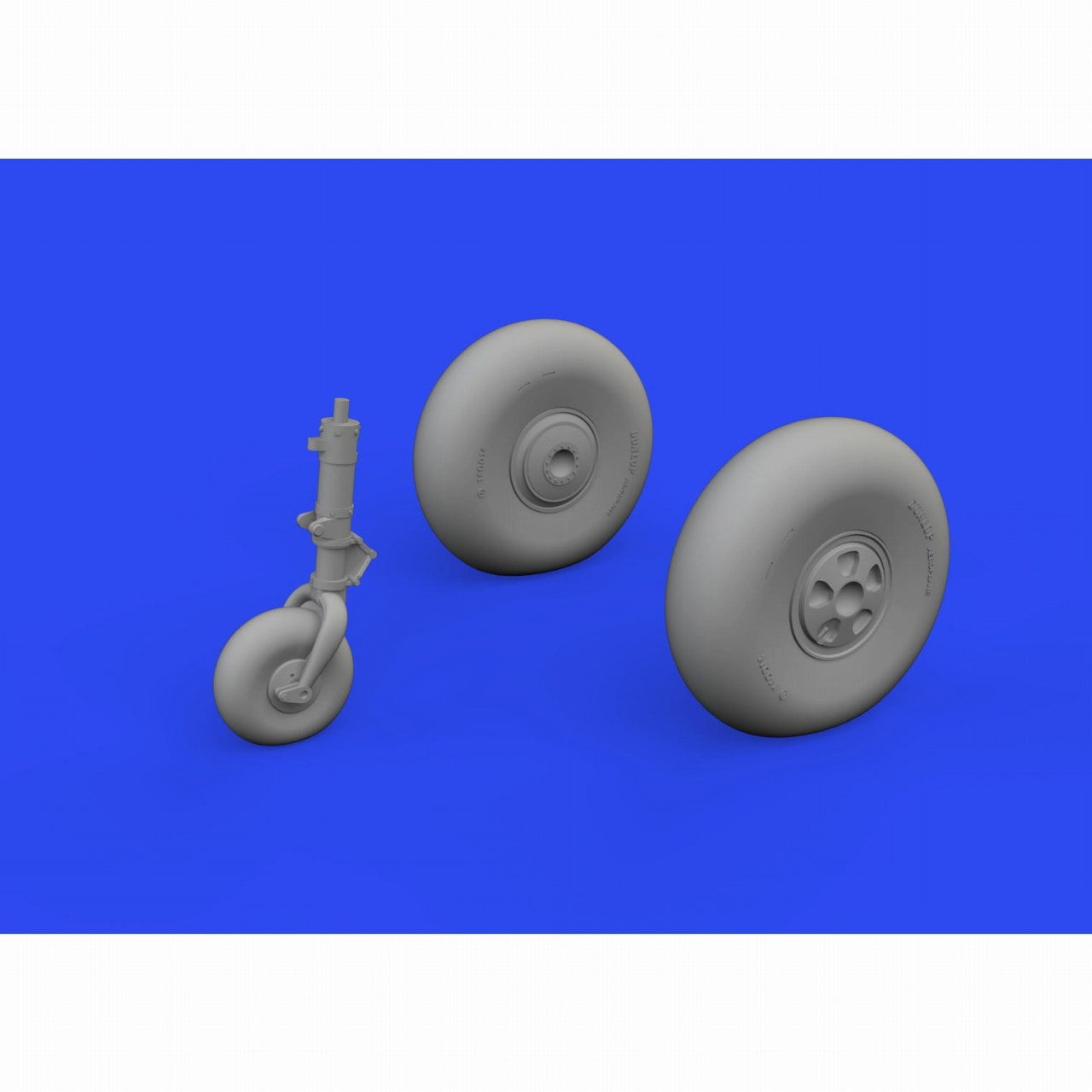 【再入荷】ブラッシン648830 1/48 ブリストル ボーフォート Mk.I ホイール (ICM用)|飛行機用パーツ|飛行機