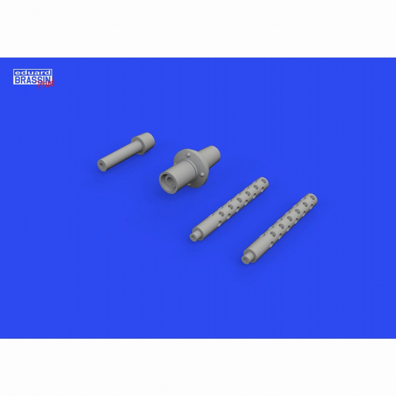 ブラッシン672307 1/72 P-39Q エアラコブラ 砲身 (アルマホビー用)|飛行機用パーツ|飛行機