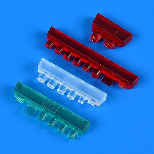 49038 1/48 F-104 スターファイター 後期型航空灯(ハセガワ用)|飛行機用パーツ|飛行機