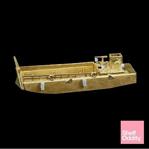 SO270003 LCM-3 上陸用舟艇 | シェルフオディティ Shelf Oddity | 艦船