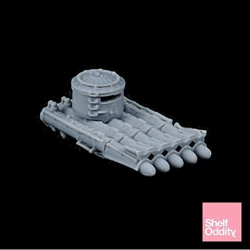 SO700196 米国海軍 五連装21インチMk.14&Mk.15魚雷発射管 アドバンスド