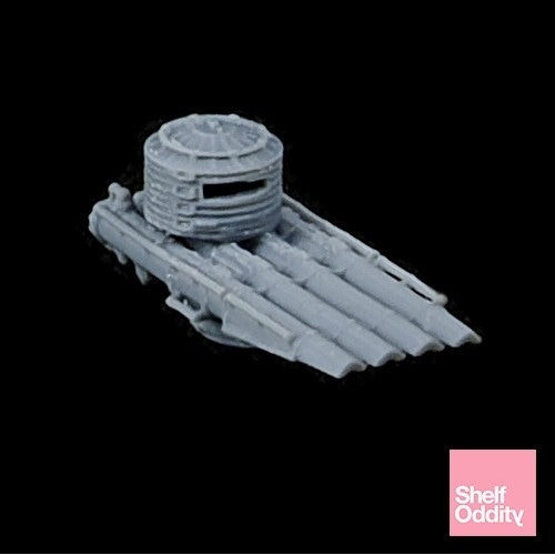 SO700198 米国海軍 四連装21インチMk.14&Mk.15魚雷発射管|艦船用パーツ|艦船