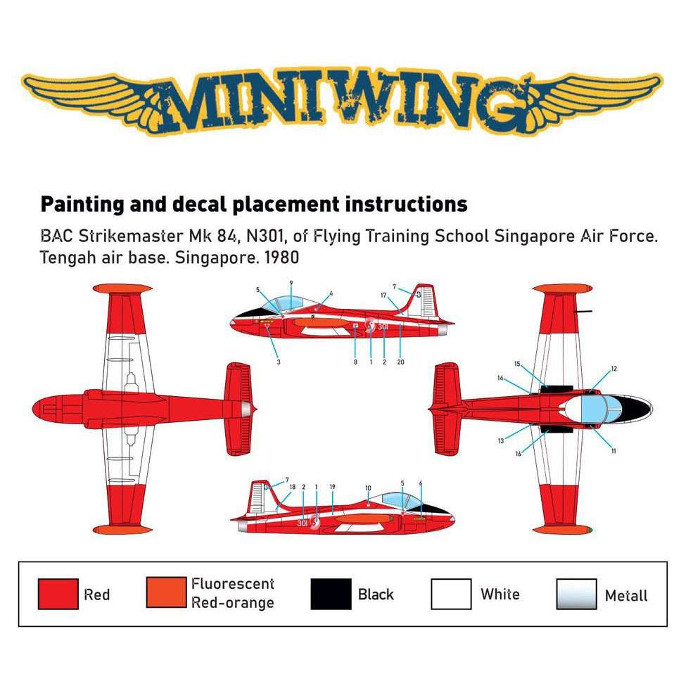 358 1/144 BAC ���ȥ饤���ޥ����� Mk.84 ���󥬥ݡ���