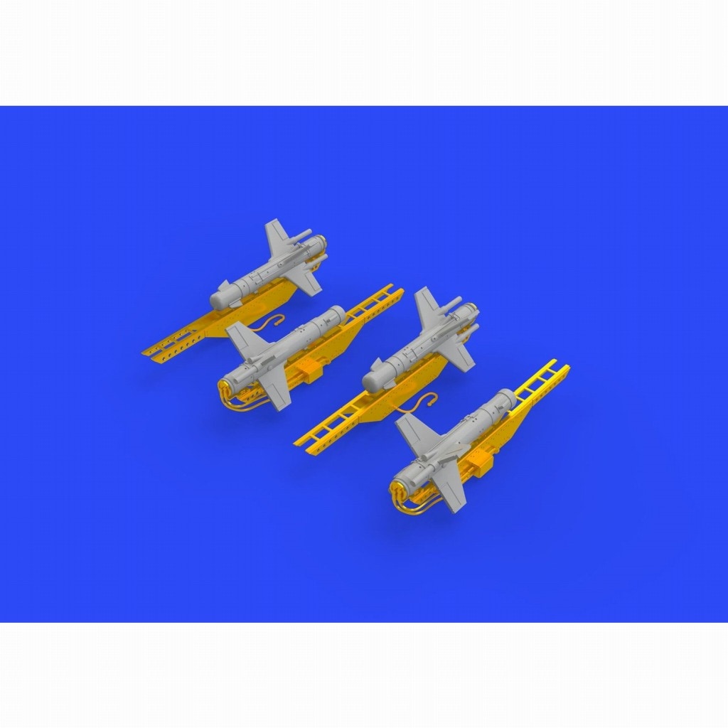 ブラッシン672144 9M17P ファランガ ミサイル | エデュアルド eduard