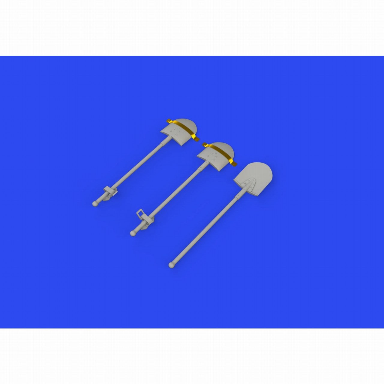 �֥�å���635025 1/35 WWII �ɥ��ķ������å� (3������)