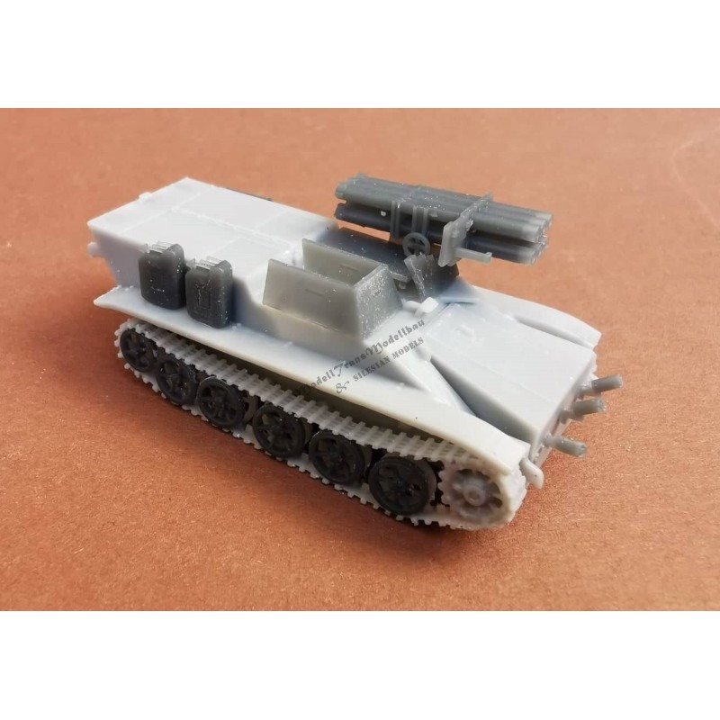 MT72070 Sd.Kfz.301 ボルクヴァルド IV C型 Wanze|第二次大戦のAFVモデル|AFV