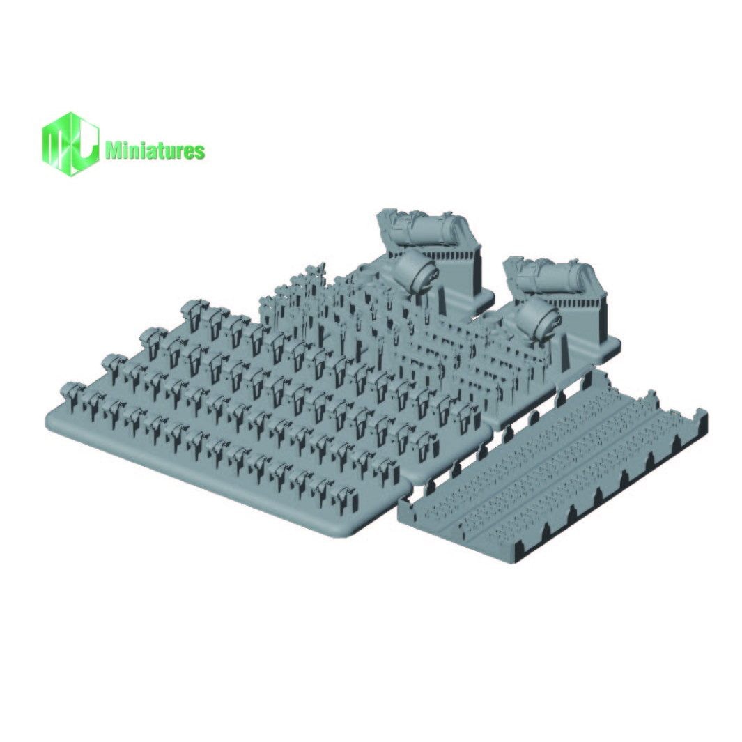 MJEZ35028 1/35 WWII �ɥ��ķ� OVM�����ץġ��륻�å� �����