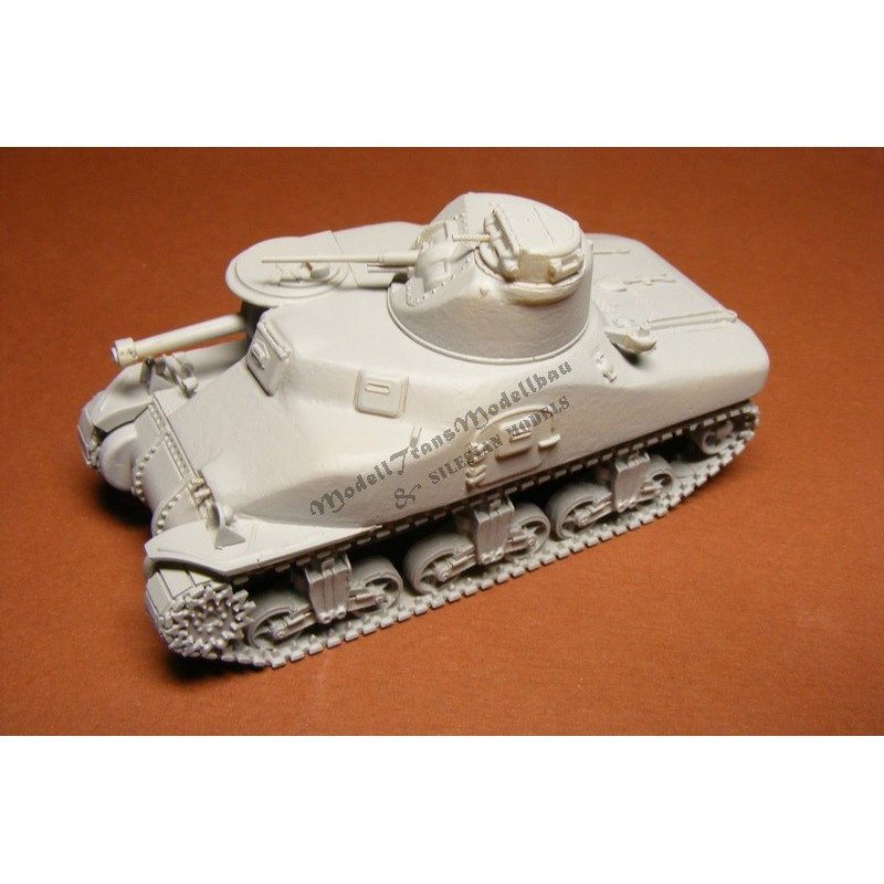 MT72416 M3A1 リー 鋳造車体|AFV用パーツ|AFV