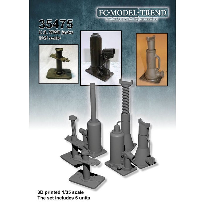 35475 1/35 WWII ����ꥫ�� ����å����å�