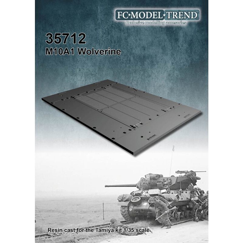 35712 1/35 M10A1�ѥꥢ�ѥͥ�