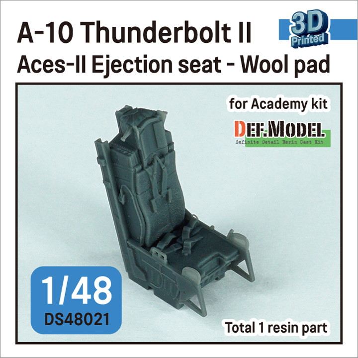 DS48021 1/48 A-10 ܥII ACES-II 󥷡 륿 ڥͥݥʳ