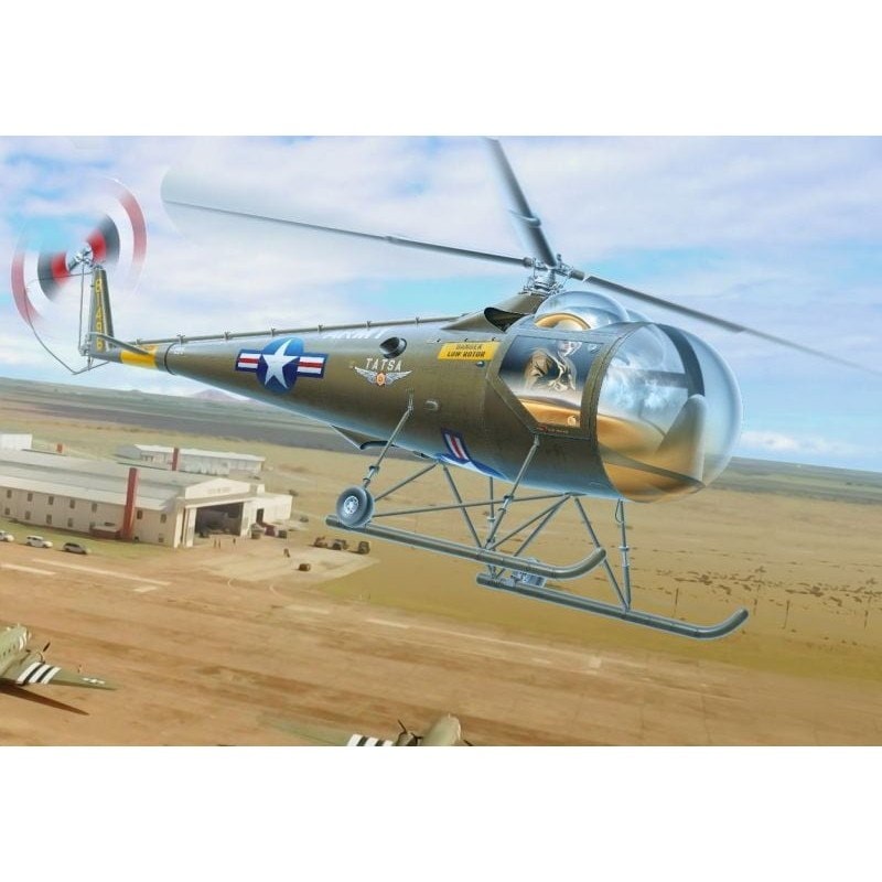 航空機・ヘリコプター Apogee dynaflite A review of the radio-controlled helicopter that anyone can