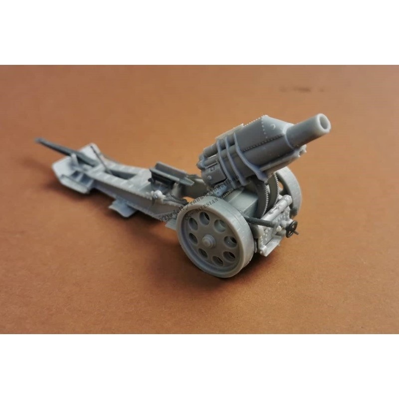 MT72057 ドイツ国防軍 21cm 重臼砲 クルツ 1916 | モデルトランス