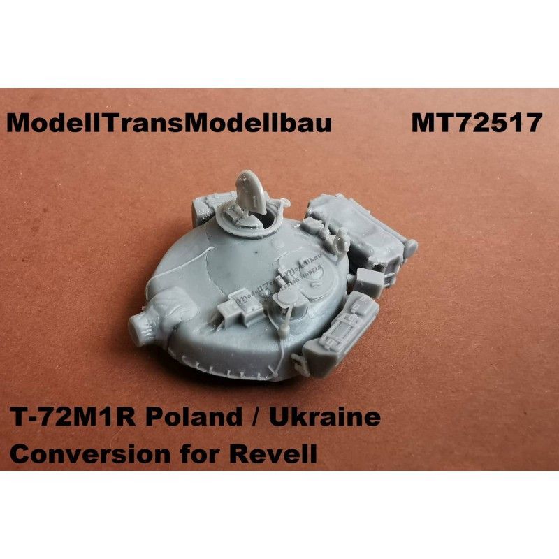 MT72517 T-72M1R �ݡ�����/�����饤�� ����С�����󥻥å�