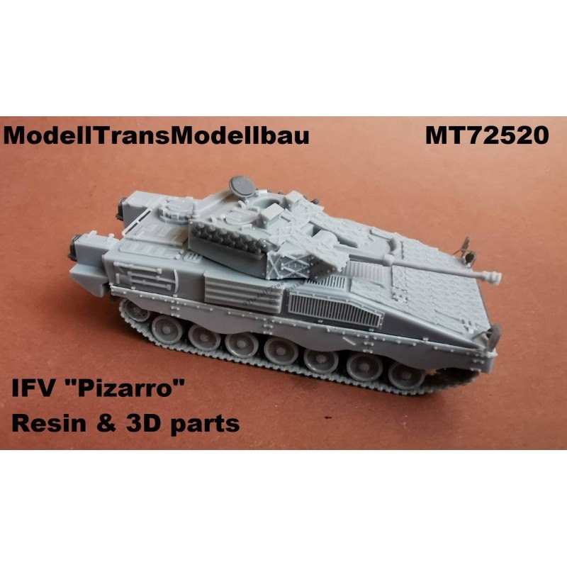 MT72520 スペイン陸軍 ASCOD ピサロ歩兵戦闘車 | モデルトランスモデル