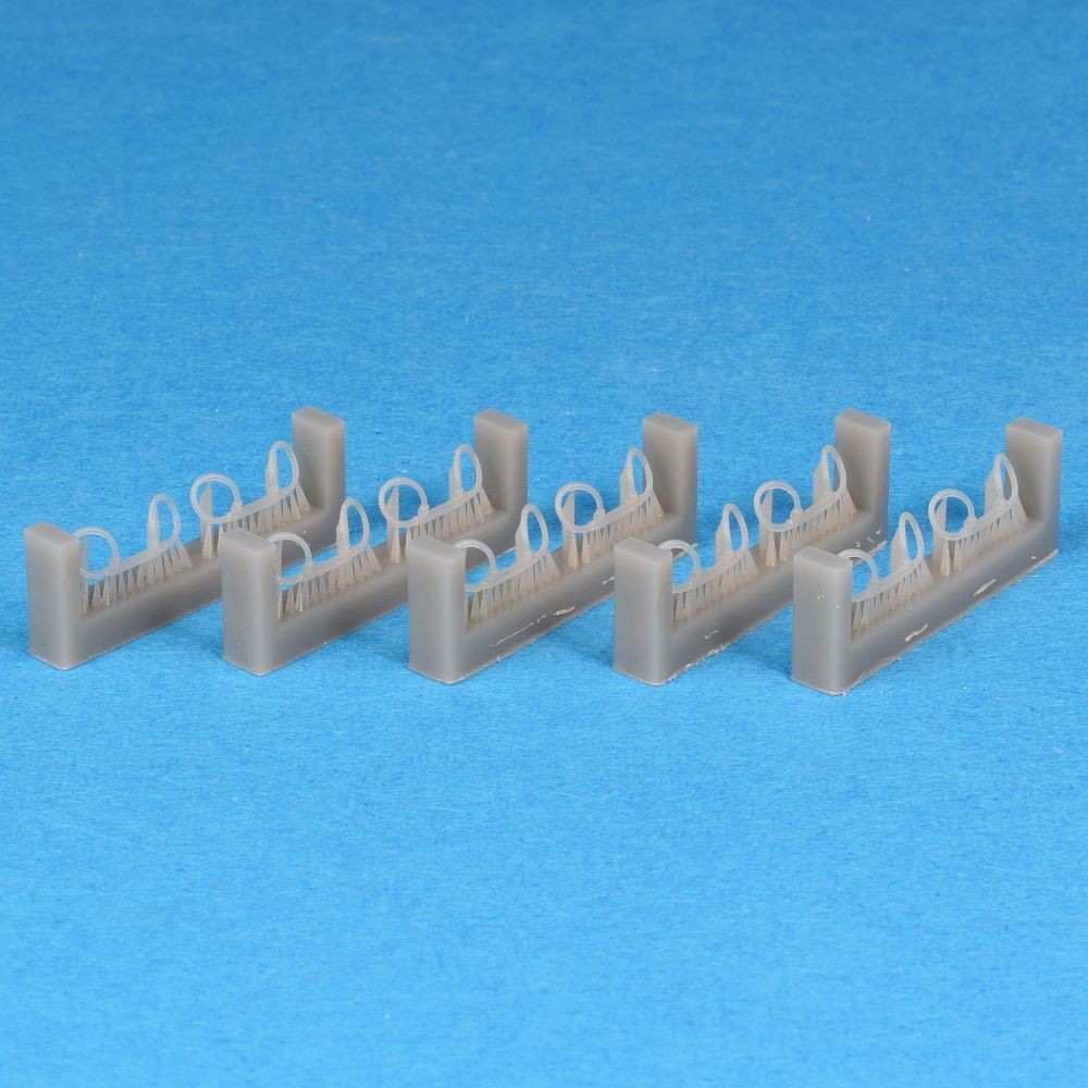 マーチンベイカー Ejection seat Martin-Baker Mk.10 (2 pcs) Metallic Details