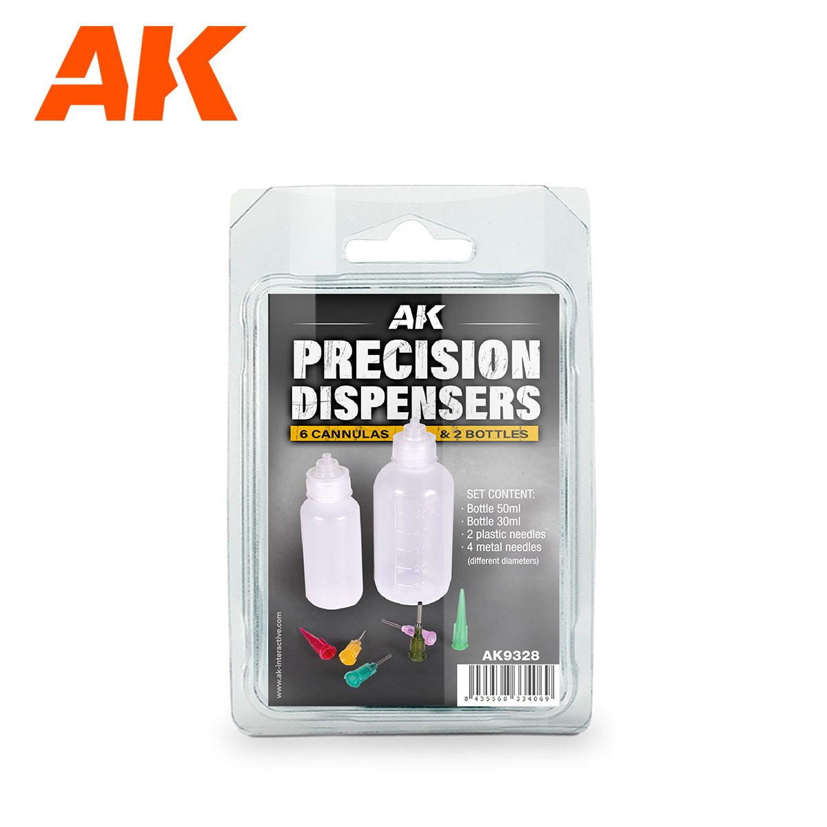 AK9328 精密容器セット|工具|ツール＆マテリアル