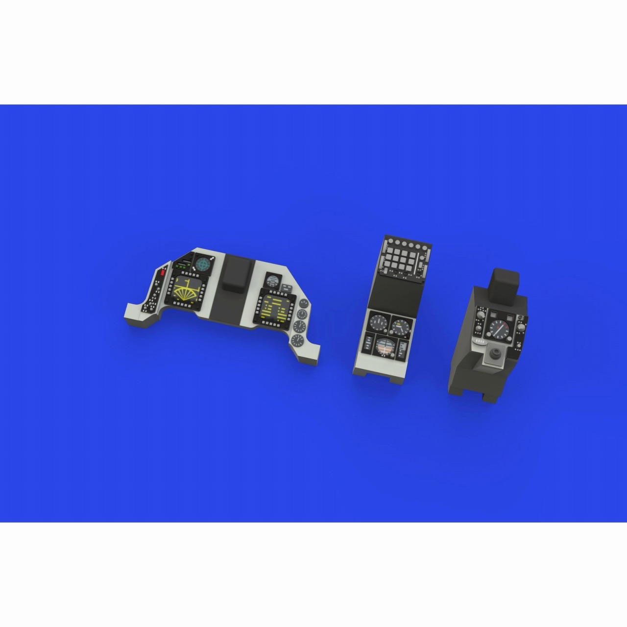 ルック644207 1/48 ジェネラル・ダイナミクス F-16C ファイティング