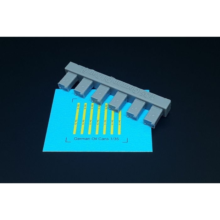 HLU35122 1/35 WWII �ɥ��ķ� 5��åȥ륪���륿��(6������)