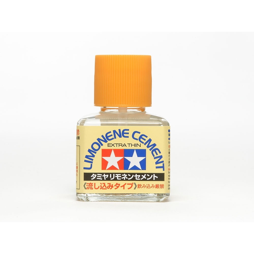 87134 タミヤ リモネンセメント（流し込みタイプ）|工具|ツール＆マテリアル
