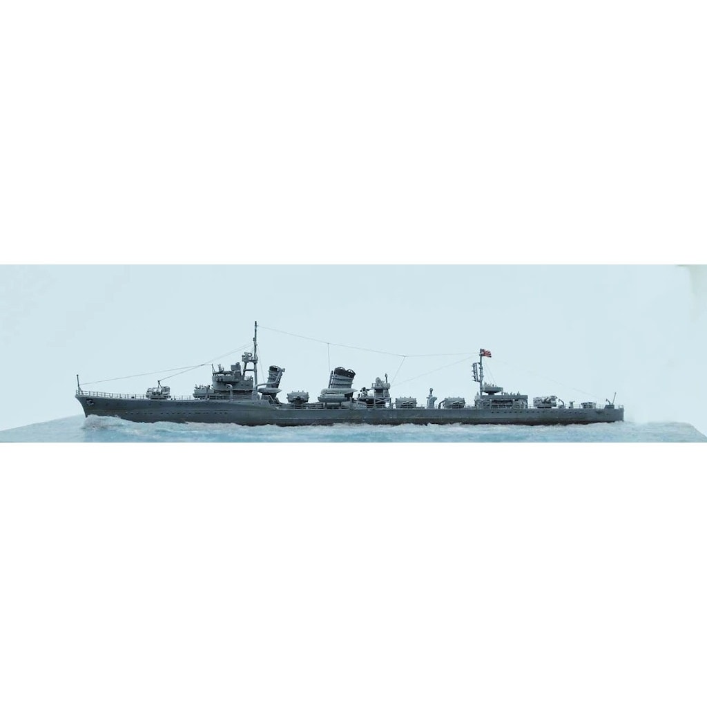 NV2U 日本海軍 特型駆逐艦 響 1941 | ヤマシタホビー | 艦船,第二次